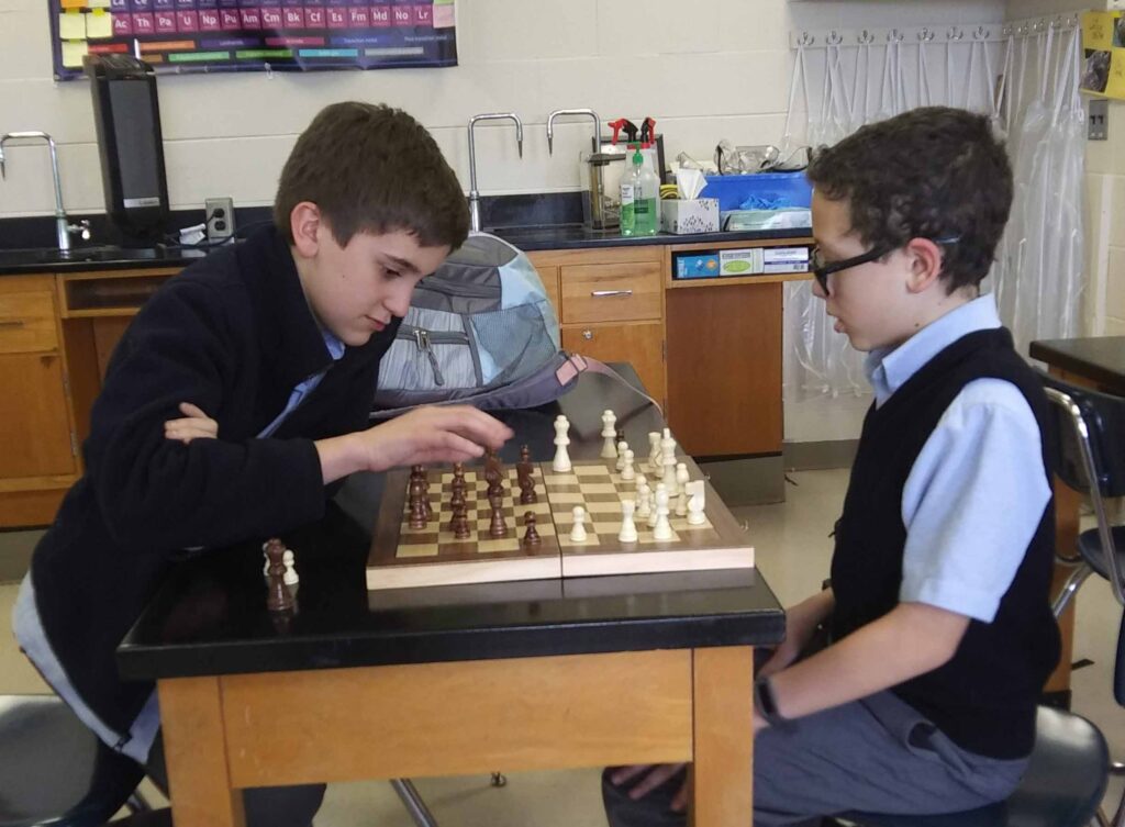 Chess Competitions At Schools To Promote Chess Olympiad